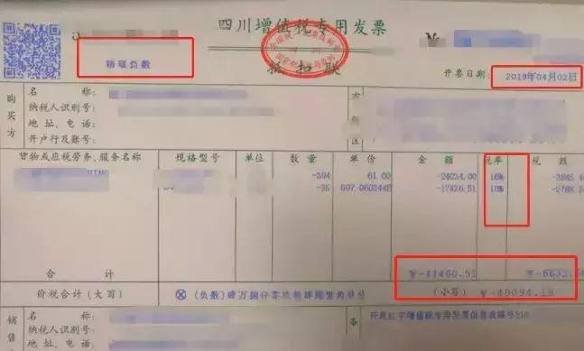 何為紅字發(fā)票？開(kāi)具紅字發(fā)票的流程是什么？